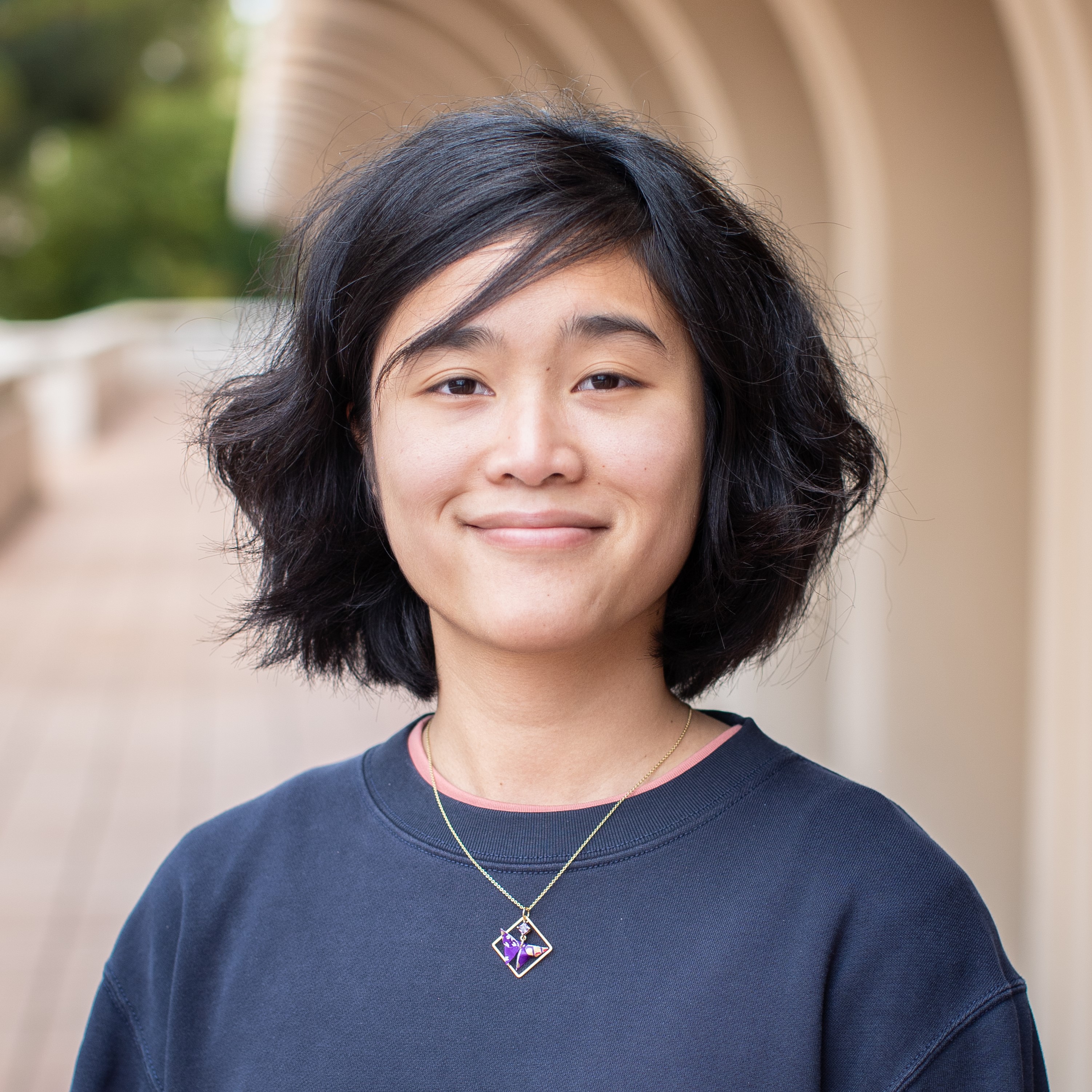 DSS member Starr Ngo