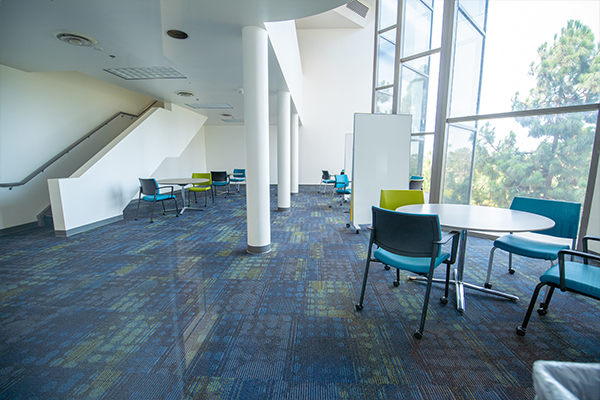 Faculty & Graduate Student Reading Room