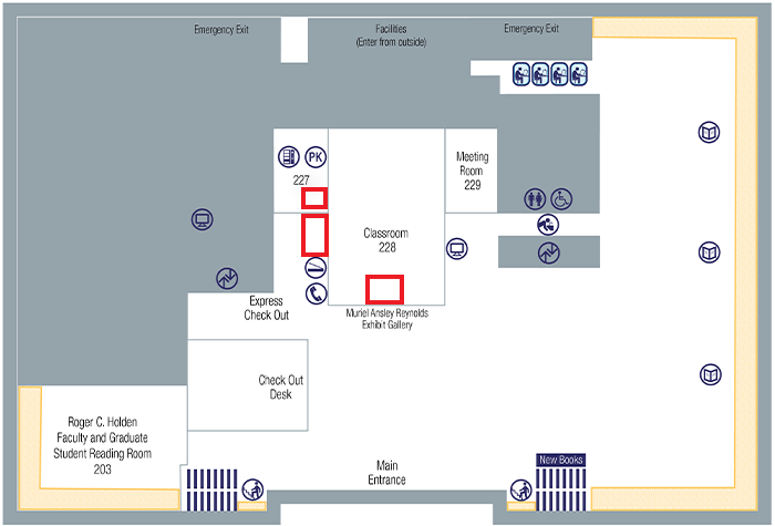 Print Scan Copy Map