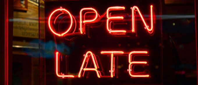 open late