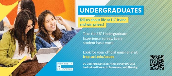 UC Undergraduate Experience Survey